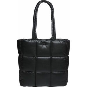 CALIA by Carrie Underwood Black Quilted Tote